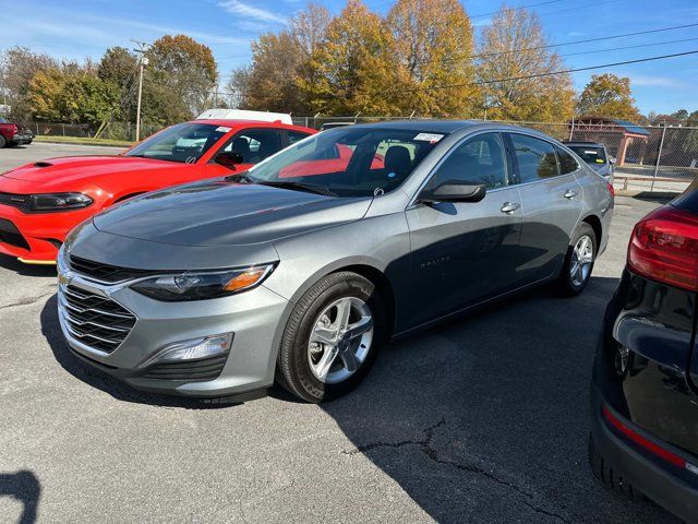 2023 Chevrolet Malibu LS