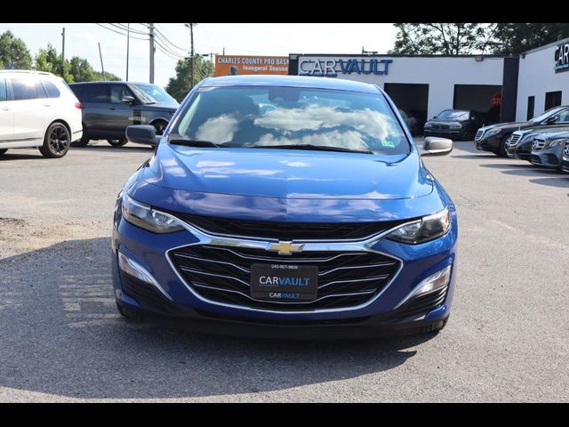 2023 Chevrolet Malibu LS