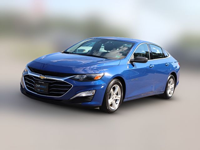 2023 Chevrolet Malibu LS
