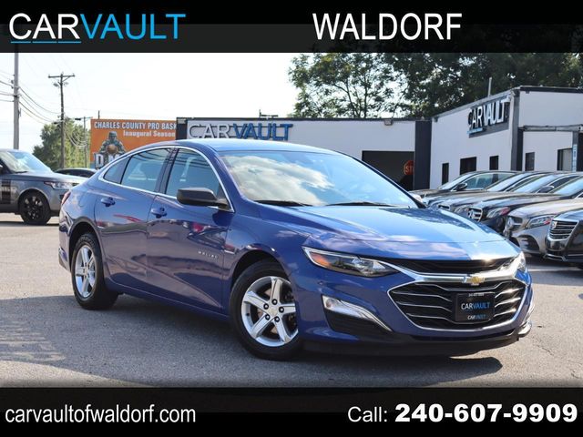 2023 Chevrolet Malibu LS