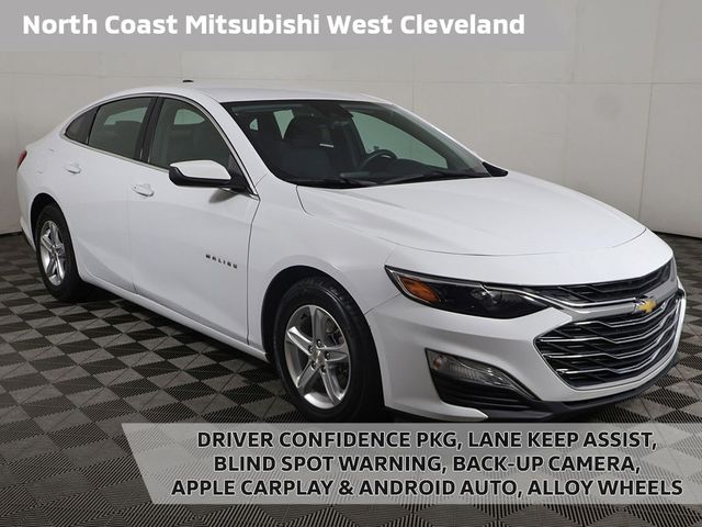 2023 Chevrolet Malibu LS