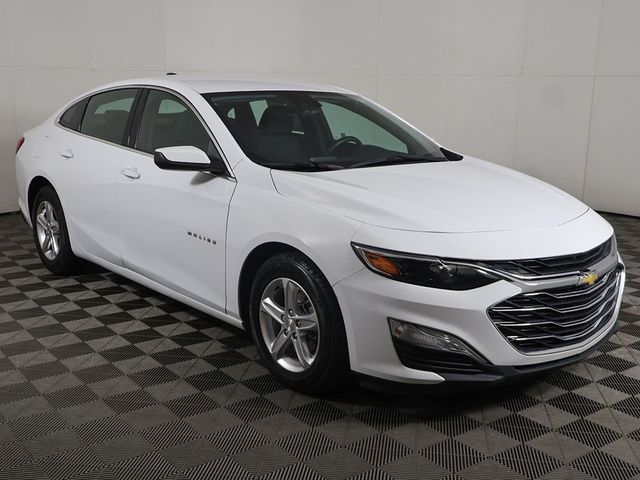 2023 Chevrolet Malibu LS