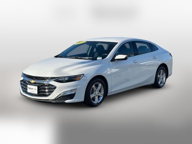 2023 Chevrolet Malibu LS