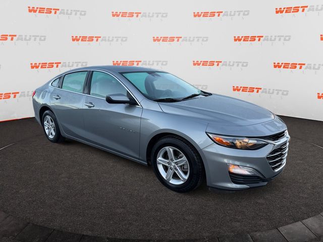 2023 Chevrolet Malibu LS