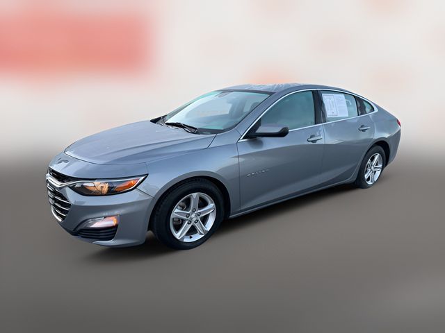 2023 Chevrolet Malibu LS