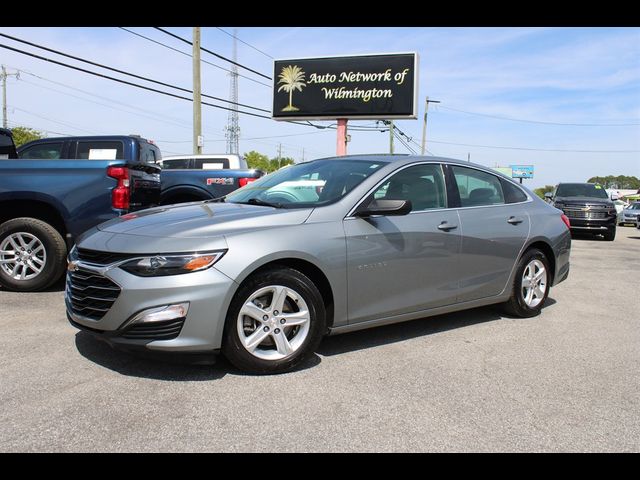 2023 Chevrolet Malibu LS