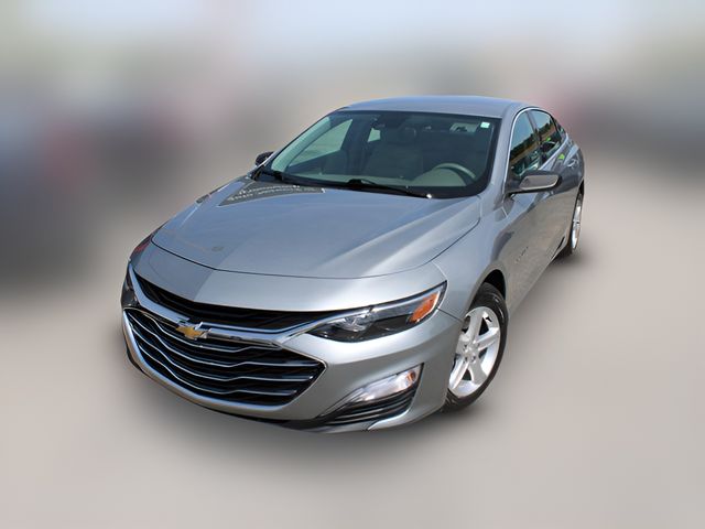 2023 Chevrolet Malibu LS