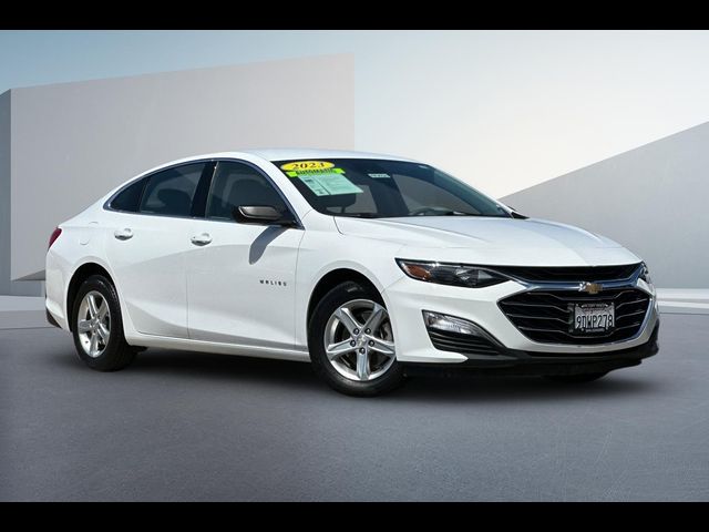 2023 Chevrolet Malibu LS