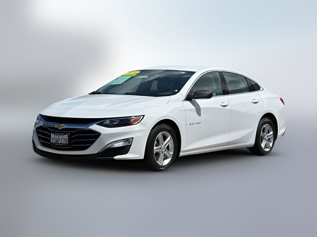 2023 Chevrolet Malibu LS