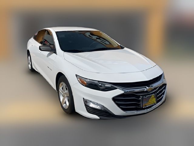 2023 Chevrolet Malibu LS
