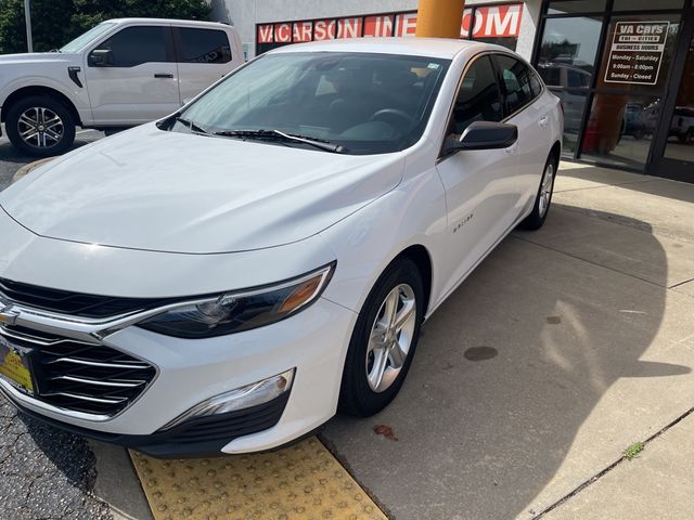 2023 Chevrolet Malibu LS