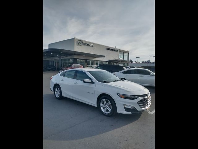 2023 Chevrolet Malibu LS