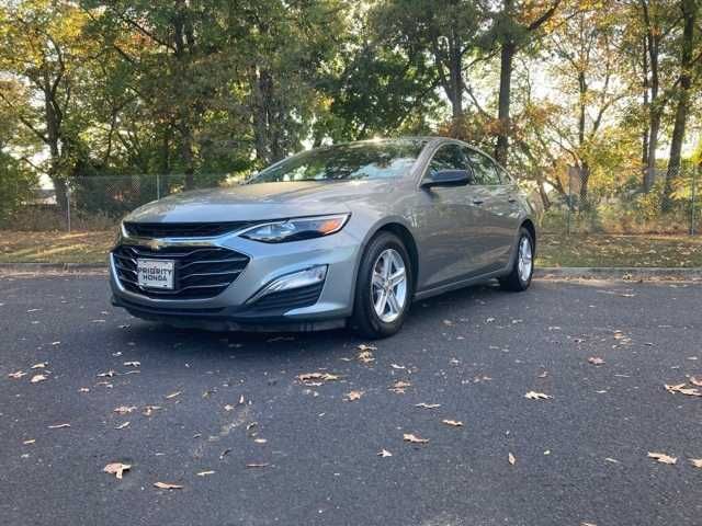 2023 Chevrolet Malibu LS