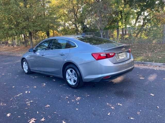 2023 Chevrolet Malibu LS