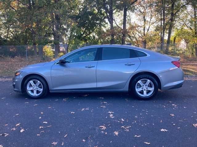 2023 Chevrolet Malibu LS