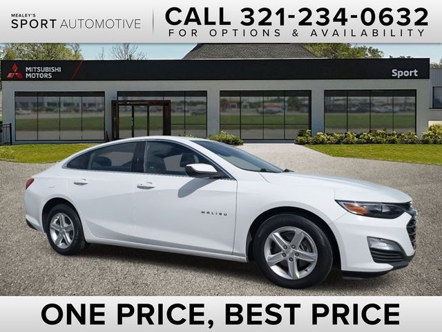2023 Chevrolet Malibu LS