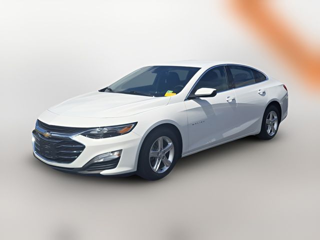 2023 Chevrolet Malibu LS
