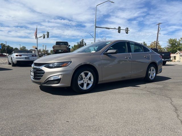 2023 Chevrolet Malibu LS