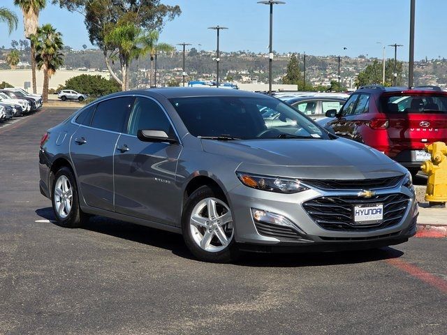 2023 Chevrolet Malibu LS