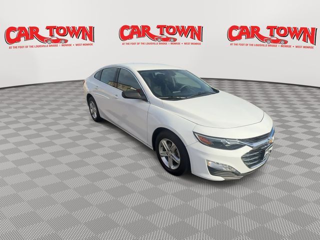 2023 Chevrolet Malibu LS