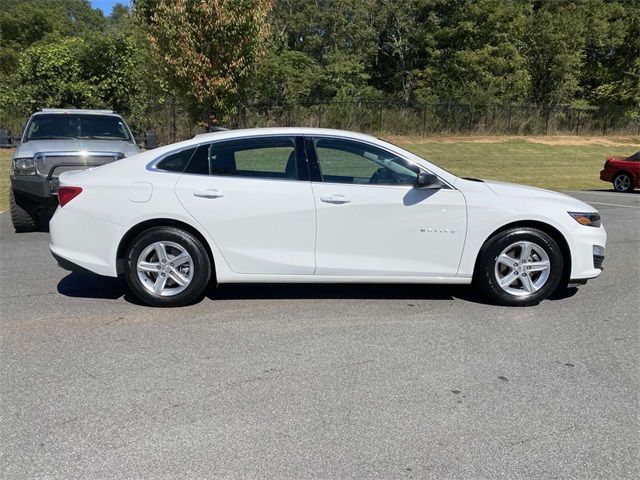 2023 Chevrolet Malibu LS