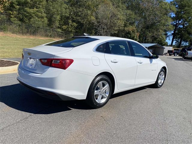 2023 Chevrolet Malibu LS