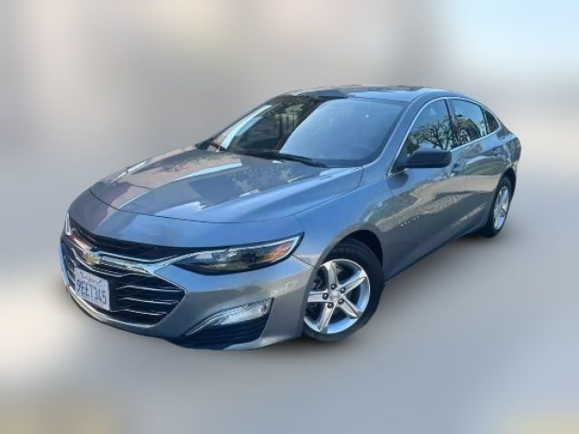 2023 Chevrolet Malibu LS