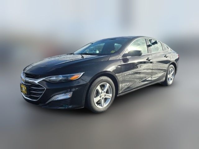 2023 Chevrolet Malibu LS