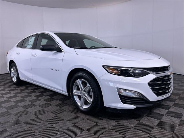 2023 Chevrolet Malibu LS