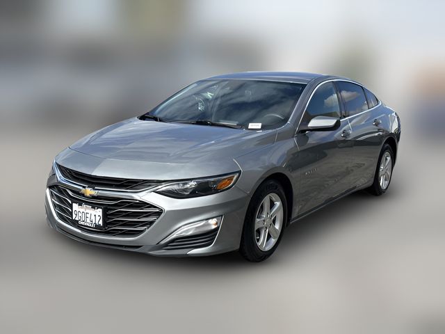 2023 Chevrolet Malibu LS