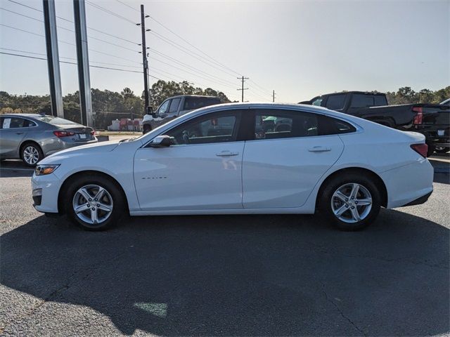 2023 Chevrolet Malibu LS