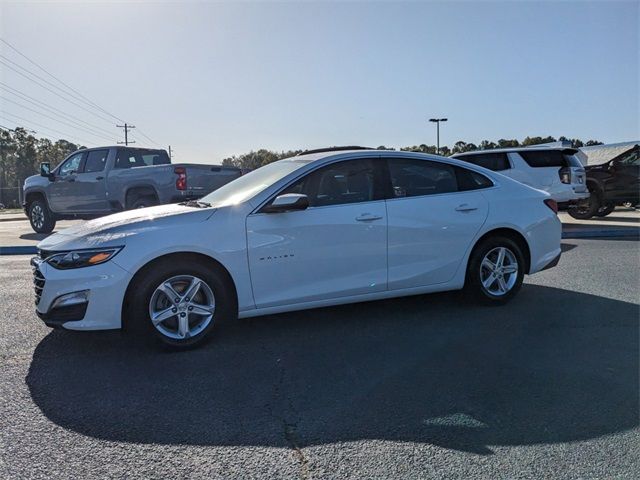 2023 Chevrolet Malibu LS