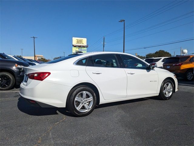 2023 Chevrolet Malibu LS