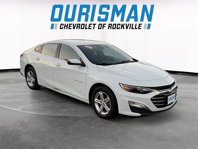 2023 Chevrolet Malibu LS