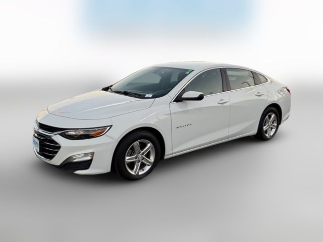 2023 Chevrolet Malibu LS
