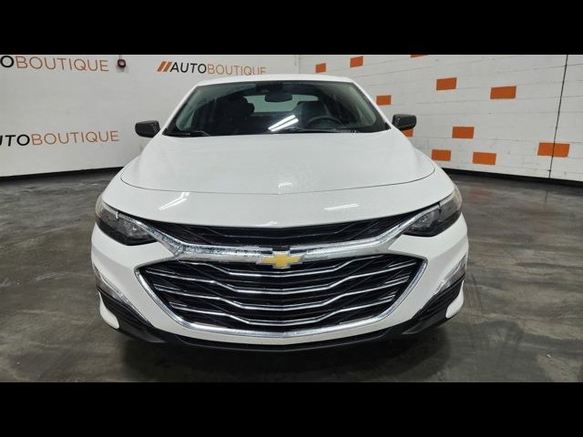 2023 Chevrolet Malibu LS