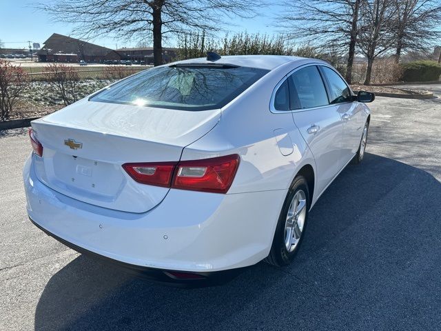 2023 Chevrolet Malibu LS