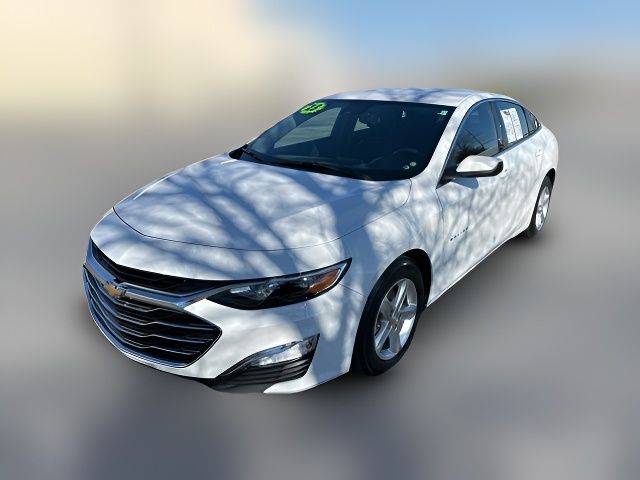 2023 Chevrolet Malibu LS