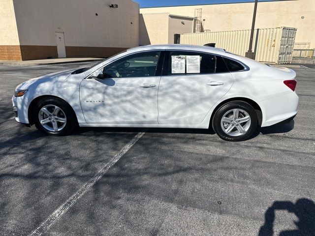 2023 Chevrolet Malibu LS