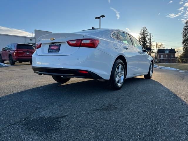 2023 Chevrolet Malibu LS