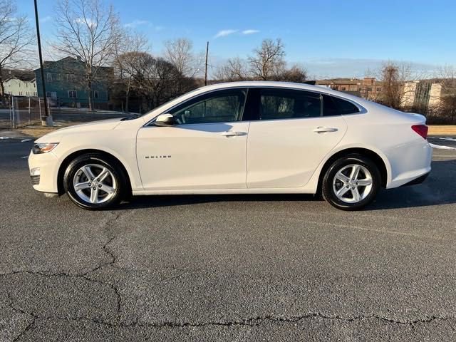 2023 Chevrolet Malibu LS