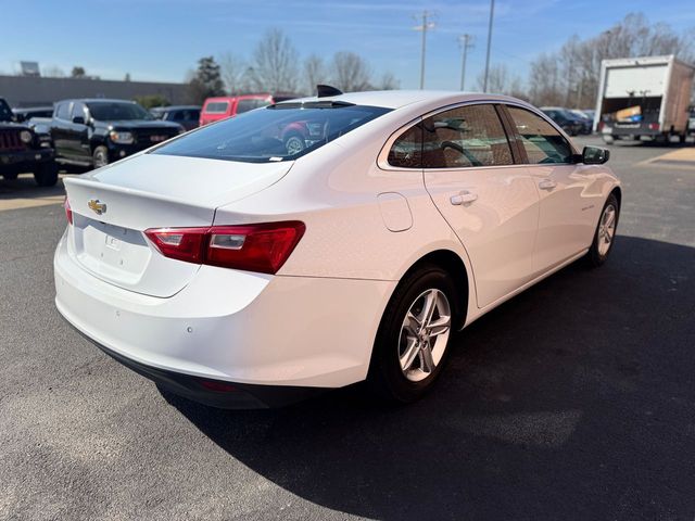 2023 Chevrolet Malibu LS