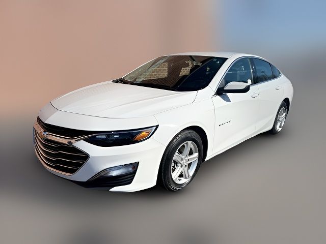 2023 Chevrolet Malibu LS