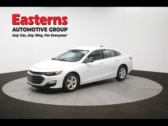 2023 Chevrolet Malibu LS