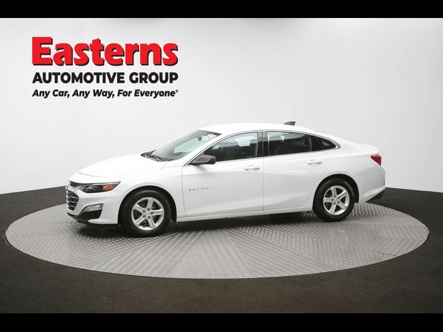 2023 Chevrolet Malibu LS