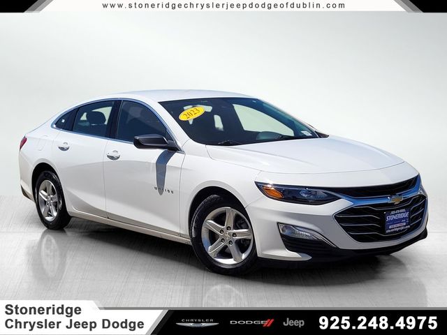2023 Chevrolet Malibu LS