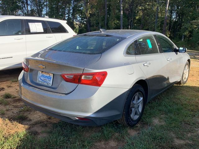 2023 Chevrolet Malibu LS