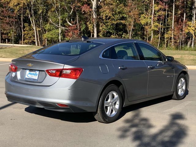 2023 Chevrolet Malibu LS