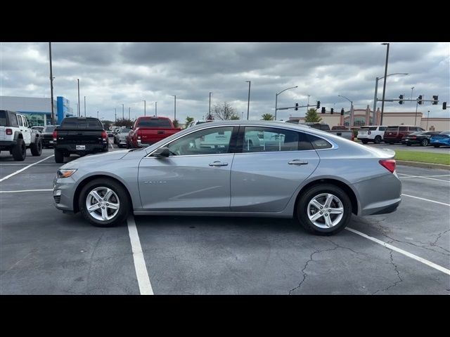 2023 Chevrolet Malibu LS