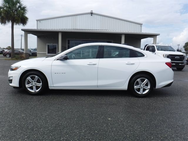 2023 Chevrolet Malibu LS